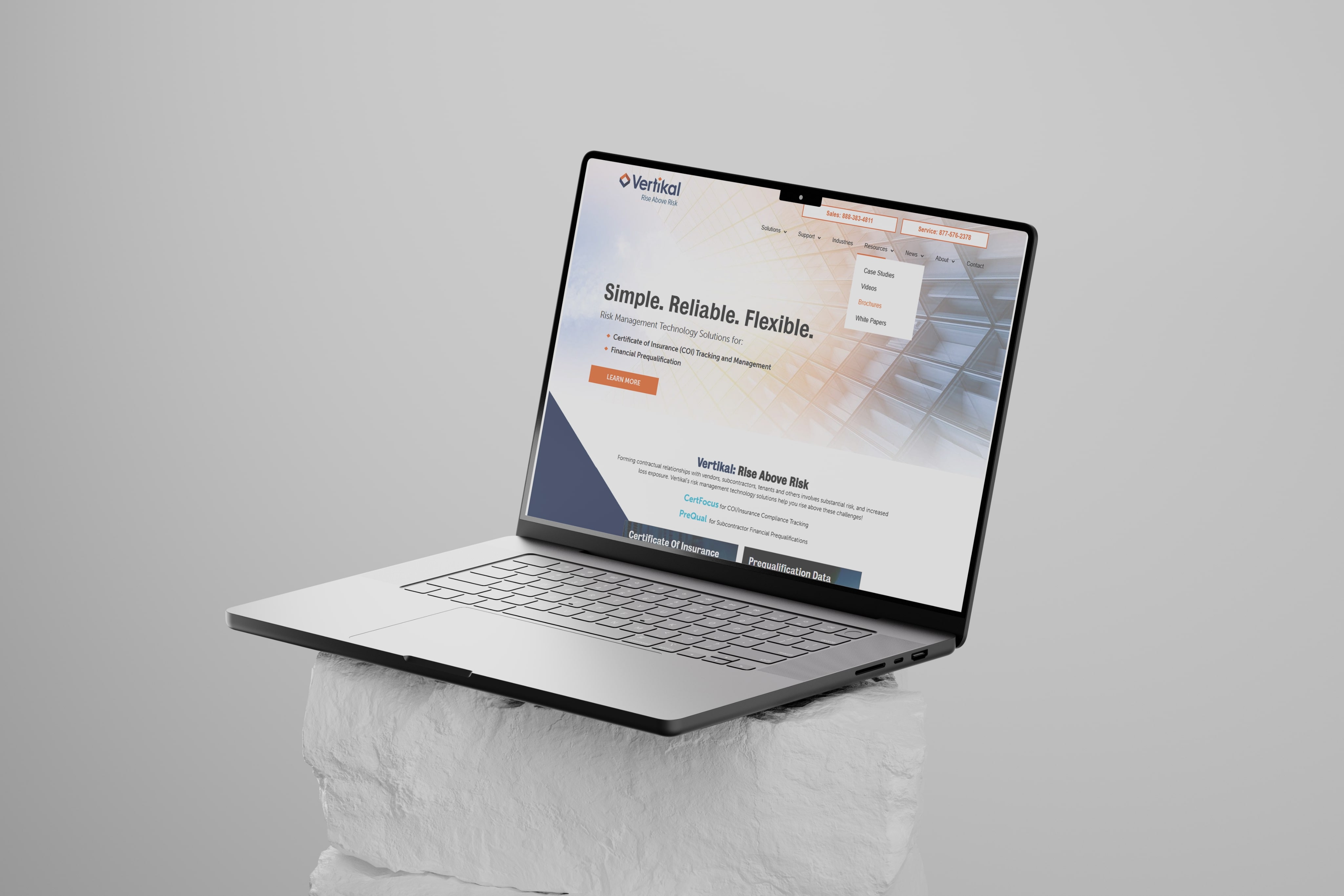 Project: Vertikal RMS (AI Risk SaaS) - Developed the 'CertFocus' and 'PreQual' modules fo...